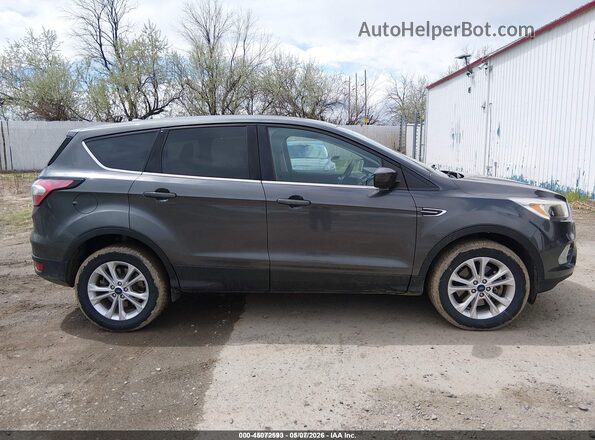1FMCU9GD8HUE50221 2017 FORD ESCAPE Серый 