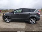 2017 Ford Escape Se Серый vin: 1FMCU9GD8HUE50221