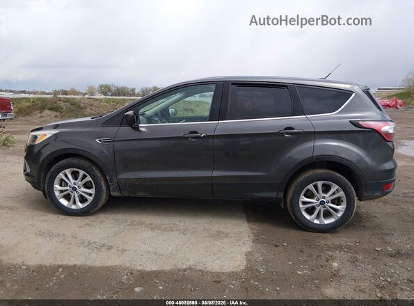 1FMCU9GD8HUE50221 2017 FORD ESCAPE Серый 