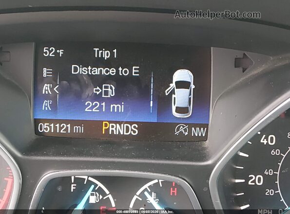 1FMCU9GD8HUE50221 2017 FORD ESCAPE Серый 