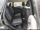 2017 Ford Escape Se Серый vin: 1FMCU9GD8HUE50221