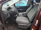 2018 Ford Escape Se Темно-бордовый vin: 1FMCU9GD8JUA30058