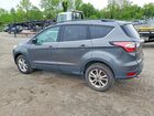 2018 Ford Escape Se Gray vin: 1FMCU9GD8JUA74271 2018 Ford Escape Se Gray vin: 1FMCU9GD8JUA74271