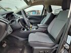 2018 Ford Escape Se Gray vin: 1FMCU9GD8JUA85562