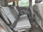 2018 Ford Escape Se Gray vin: 1FMCU9GD8JUA85562