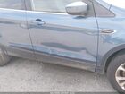 2018 Ford Escape Se Синий vin: 1FMCU9GD8JUB20245