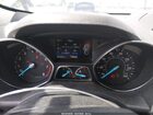 2018 Ford Escape Se Синий vin: 1FMCU9GD8JUB20245