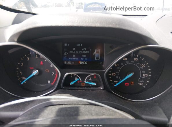 1FMCU9GD8JUB20245 2018 FORD ESCAPE Синий Вид задних сидений