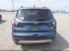 2018 Ford Escape Se Синий vin: 1FMCU9GD8JUB20245