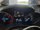 2018 Ford Escape Se Белый vin: 1FMCU9GD8JUB39376