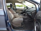 2018 Ford Escape Se Blue vin: 1FMCU9GD8JUC73322