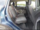 2018 Ford Escape Se Blue vin: 1FMCU9GD8JUC73322