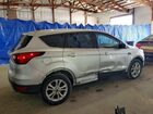 2019 Ford Escape Se Серебряный vin: 1FMCU9GD8KUA45970