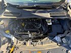 2019 Ford Escape Se Серебряный vin: 1FMCU9GD8KUB73559