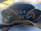 2019 Ford Escape Se Серебряный vin: 1FMCU9GD8KUB73559