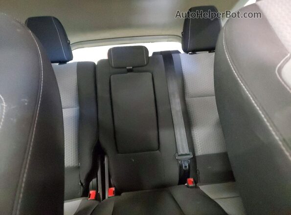 1FMCU9GD8KUC34117 2019 FORD ESCAPE White Widok tylnych siedzeń