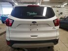 2019 Ford Escape Se White vin: 1FMCU9GD8KUC34117