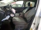 2019 Ford Escape Se White vin: 1FMCU9GD8KUC34117