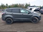 2017 Ford Escape Se Серый vin: 1FMCU9GD9HUD07052