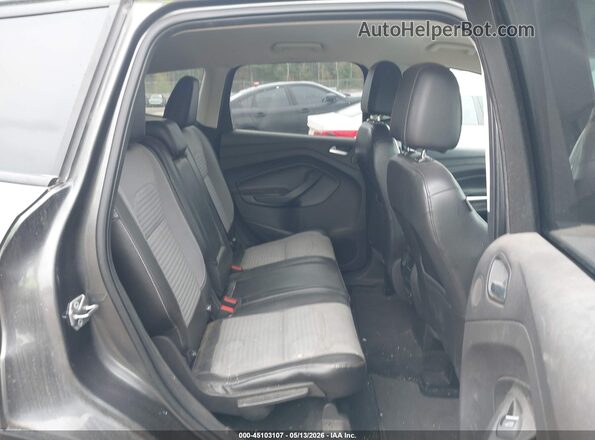 1FMCU9GD9HUD07052 2017 FORD ESCAPE Серый Вид наклейки с VIN-кодом