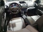 2017 Ford Escape Se Black vin: 1FMCU9GD9HUD50337