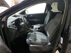 2017 Ford Escape Se Black vin: 1FMCU9GD9HUD50337