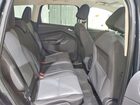 2017 Ford Escape Se Black vin: 1FMCU9GD9HUD50337