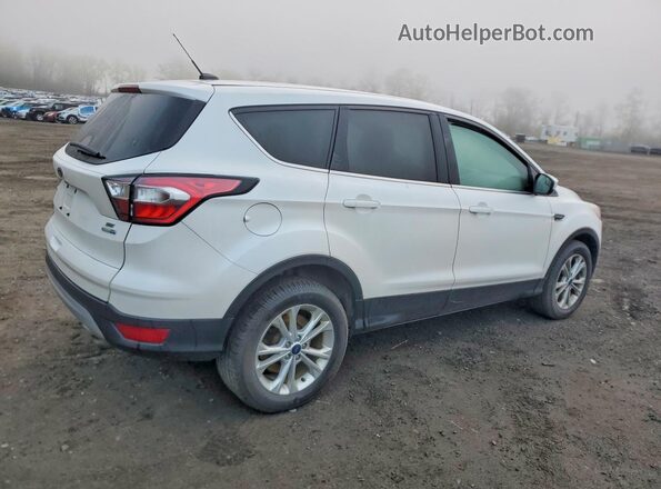 1FMCU9GD9HUD99067 2017 FORD ESCAPE White Tył prawy