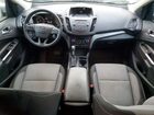 2017 Ford Escape Se White vin: 1FMCU9GD9HUD99067