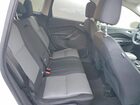 2017 Ford Escape Se White vin: 1FMCU9GD9HUD99067