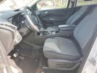 2017 Ford Escape Se White vin: 1FMCU9GD9HUD99067