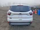2017 Ford Escape Se White vin: 1FMCU9GD9HUD99067