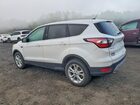 2017 Ford Escape Se White vin: 1FMCU9GD9HUD99067