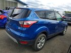2017 Ford Escape Se Blue vin: 1FMCU9GD9HUE03814