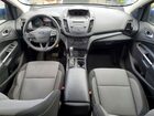 2017 Ford Escape Se Blue vin: 1FMCU9GD9HUE03814