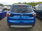 2017 Ford Escape Se Blue vin: 1FMCU9GD9HUE03814