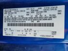 2017 Ford Escape Se Blue vin: 1FMCU9GD9HUE03814