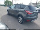 2017 Ford Escape Se Серый vin: 1FMCU9GD9HUE50213