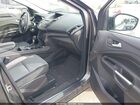 2017 Ford Escape Se Серый vin: 1FMCU9GD9HUE50213