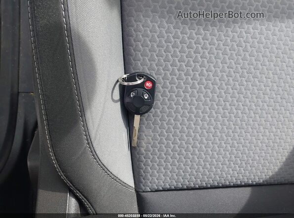 1FMCU9GD9HUE50213 2017 FORD ESCAPE Серый Вид панели приборов