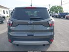 2017 Ford Escape Se Серый vin: 1FMCU9GD9HUE50213