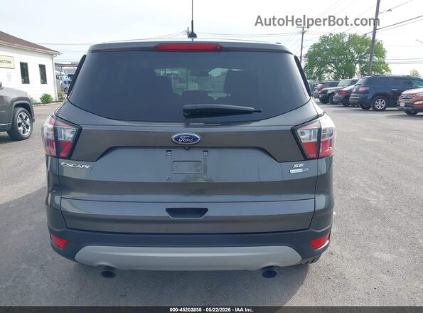 1FMCU9GD9HUE50213 2017 FORD ESCAPE Серый 