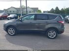 2017 Ford Escape Se Серый vin: 1FMCU9GD9HUE50213