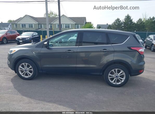 1FMCU9GD9HUE50213 2017 FORD ESCAPE Серый Панорамный вид салона 360°