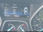 2017 Ford Escape Se Серый vin: 1FMCU9GD9HUE50213