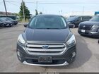 2017 Ford Escape Se Серый vin: 1FMCU9GD9HUE50213