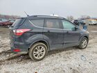 2018 Ford Escape Se Черный vin: 1FMCU9GD9JUA28772