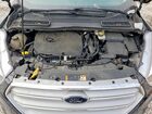 2018 Ford Escape Se Черный vin: 1FMCU9GD9JUA28772