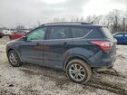 2018 Ford Escape Se Черный vin: 1FMCU9GD9JUA28772