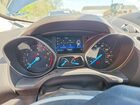 2018 Ford Escape Se Синий vin: 1FMCU9GD9JUB81040